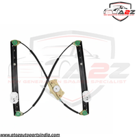 Rear Right Power Window Regulator 4L0839462 Compatible with AUDI Q7 (4LB)