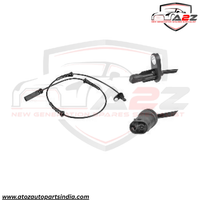 Front ABS Wheel Speed Sensor 34526878159 34526895655 Compatible With BMW X5 (G05, F95) & X5 Van (G05) & X6 (G06, F96) & X7 (G07)