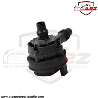 Water Pump 64116834917 Compatible With BMW 1 (F21) 2 Coupe (F22, F87) 3 (F30, F80) 3 (G20, G80, G28) & MINI MINI (F56) | MINI / COOPER MINI CLUBMAN (F54) Tag No.33