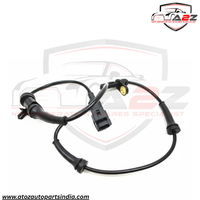 Rear Left/Right ABS Wheel Speed Sensor 6G9N2B372BC 6G9N2B372BD LR001057 Compatible With LAND ROVER FREELANDER 2 (L359) | LR2