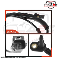 Front Left/Right ABS Wheel Speed Sensor 6G9N2B372AB LR001056 Compatible With LAND ROVER FREELANDER 2 (L359) | LR2