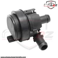 Auxiliary Water Pump A0005000686 0005000686 Compatible With MERCEDES-BENZ A-CLASS (W176) & B-CLASS Sports Tourer (W246, W242) & CLA Coupe (C117) & GLA-CLASS (X156) Tag No.16