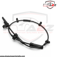 Rear Left/Right ABS Wheel Speed Sensor 34526788645 34526855050 34526869293 Compatible With BMW X3 F25