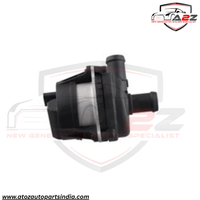 Additional Water Pump LR095160 LR061983 02J9C5560 J9C5560 Compatible With Land Rover Range Rover Evoque (L538), Land Rover Range Rover Velar (L560) Tag No.34
