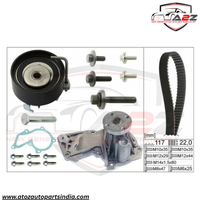 Water Pump 31493369 & 30711607 & 30750905 & 30750903 & 31330410 & 31368353 Compatible With VOLVO S60