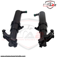 Headlight Washer Nozzle Compatible With MERCEDES-BENZ A-CLASS W169 Headlight Washer Nozzle Left 1698601247 A1698601247 & Right 1698601147 A1698601147