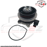 Water Pump 03C121004J 03C121004C 03C121004D 03C121004E 03C121004G Compatible With VW Beetle Golf Jetta EOS Tiguan & Skoda Fabia & Audi A1 Tag-W-74
