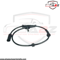 Rear Left/Right ABS Wheel Speed Sensor 34526784901 Compatible With BMW 5 Series F10 & 6 Series F12 & 7 Series F01, F02, F03, F04