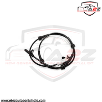 Front Left ABS Wheel Speed Sensor LR081610 HPLA2C204BA Compatible With LAND ROVER DISCOVERY V (L462) & RANGE ROVER IV (L405) & RANGE ROVER SPORT II (L494)