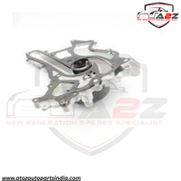 Water Pump 2762000801 A2762000801 Compatible With MERCEDES-BENZ C-CLASS W205 & GLS X166, S-CLASS W222 Tag-W-35