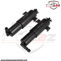 Headlight Washer Nozzle Compatible With BMW X5 E70 Headlight Washer Nozzle Left 61677173851 4286753 61674286753 7173851 & Right 61677173852 61674286754 4286754 7173852