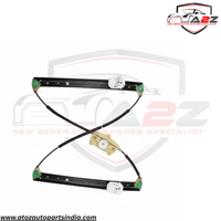 Rear Right Power Window Regulator 4L0839462 Compatible with AUDI Q7 (4LB)