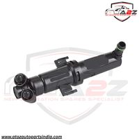 Headlight Washer Nozzle Compatible With AUDI Q5 2009-2012 Headlight Washer Nozzle Left 8R0955101 & Right 8R0955102