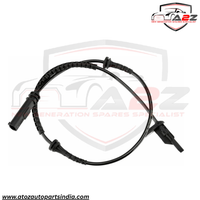 Front Left/Right ABS Wheel Speed Sensor 34526880755 34525A98F72 3425A61B45 34526895881 Compatible With BMW & 2 Gran Coupe (F44) & X1 (F48) & MINI & MINI CLUBMAN (F54) & MINI COUNTRYMAN (F60)