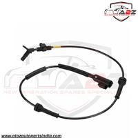 Front Left/Right ABS Wheel Speed Sensor LR024202 LR071974 Compatible With LAND ROVER DISCOVERY SPORT L550 & RANGE ROVER EVOQUE L538