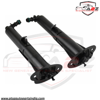 Headlight Washer Nozzle Set Left 95862816110 & Right 95862816210 Compatible With Porsche Cayenne (2011-2017) (2011-2018)