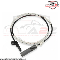 Rear Left/Right ABS Wheel Speed Sensor 34526762476 34526785022 34526870077 Compatible With BMW 3 Series E90 E92 E93