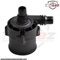 Auxiliary Water Pump A0005007600 0005007600 0005007000 A0005007000 Compatible With MERCEDES-BENZ C-CLASS (W205) & C-CLASS (W206) & GLE (V167) & GLE Coupe (C167) & GLS (X167) Tag No.13