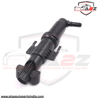 Headlight Washer Nozzle Compatible With BMW 5 Series F10 Headlight Washer Nozzle Left 61677149885 61677377667 7149885 7377667 & Right 61677149886 61677377668 61677149886 7149886