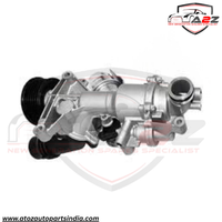 Water Pump 2742000307 2742000900 A2742000307 A2742000900 Compatible With MERCEDES BENZ C-CLASS W205 Tag-87