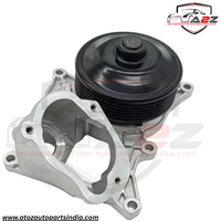 Water Pump 11518516205 8516205 Compatible With BMW 3 Series (F30, F80) & 3 Gran Turismo (F34) & 5 Series (F10) & X3 (F25) & X4 (F26) & X5 (F15, F85) & X6 (F16, F86) Tag No.82