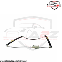 Front Left Power Window Regulator 4F0837461D 4F0837461A Compatible with AUDI A6 C6 (4F2) | A6 / S6