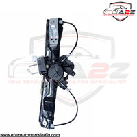 Rear Right Power Window Regulator With Motor LR026717 Compatible with LAND ROVER RANGE ROVER EVOQUE (L538)