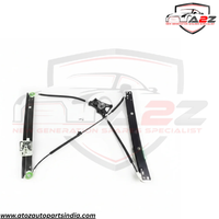 Front Right Power Window Regulator 4G0837462 Compatible with AUDI A6 C7 (4G2, 4GC) | A6 / S6