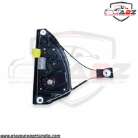 Rear Left Power Window Regulator Without Motor LR060139 Compatible with LAND ROVER FREELANDER 2 (L359) | LR2