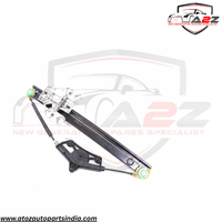 Rear Right Power Window Regulator 4G0839462 Compatible with AUDI A6 C7 (4G2, 4GC) | A6 / S6