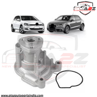 Water Pump 03C121005 03C121005B 03C121005C 03C121005CX 03C121005D 03C121005DV 03C121005DX 03C121005K 03C121005KV Compatible With Volkswagen JETTA GOLF TIGUAN POLO PASSAT Tag-W-77