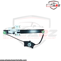 Rear Right Power Window Regulator 8U0839462 Compatible with AUDI Q3 (8UB, 8UG)