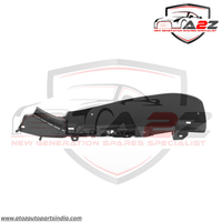 Front Seat Side Bracket Track Panel Black 52107317459 & 52107317458 Compatible With BMW 5/7/X5/X6 Series F10 F07 G30 G32 F01 F02 G11 G12 F15 F16 F85 F90