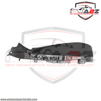 Front Seat Side Bracket Track Panel Black 52107317459 & 52107317458 Compatible With BMW 5/7/X5/X6 Series F10 F07 G30 G32 F01 F02 G11 G12 F15 F16 F85 F90