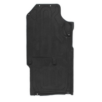 Engine Under Cover Right 2196802206 & 2116192238 Compatible With Mercedes Benz E/CLS Class W219 W211