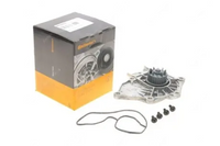 Water Pump WPS3070 06L121012K Compatible With AUDI Q5 (FYB, FYG) (CONTINENTAL)