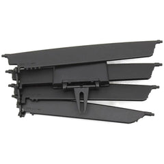 Center AC Conditioner Air Vent Grill Outlet Tab Clip Repair Kit 2048306154 2048306054 Compatible With MERCEDES BENZ C-CLASS W204 LCI Tag-ACR-13