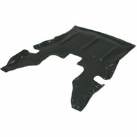Front Engine Splash Shield 51757241818 Compatible With BMW For Series 1 3 4 F20 F21 F22 F30 F31 F32 F34 F35 (2012-19)