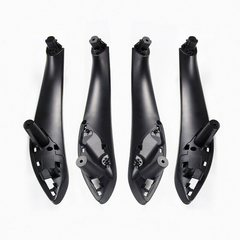 Inner Door Handle Assembly (Without Leather Set Of 4) Compatible With BMW 3 Series F34 GT