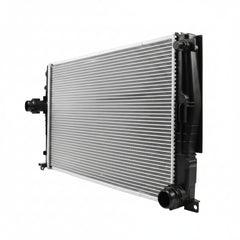 Cooling Water Radiator 17118672102 Compatible With BMW F20 F30