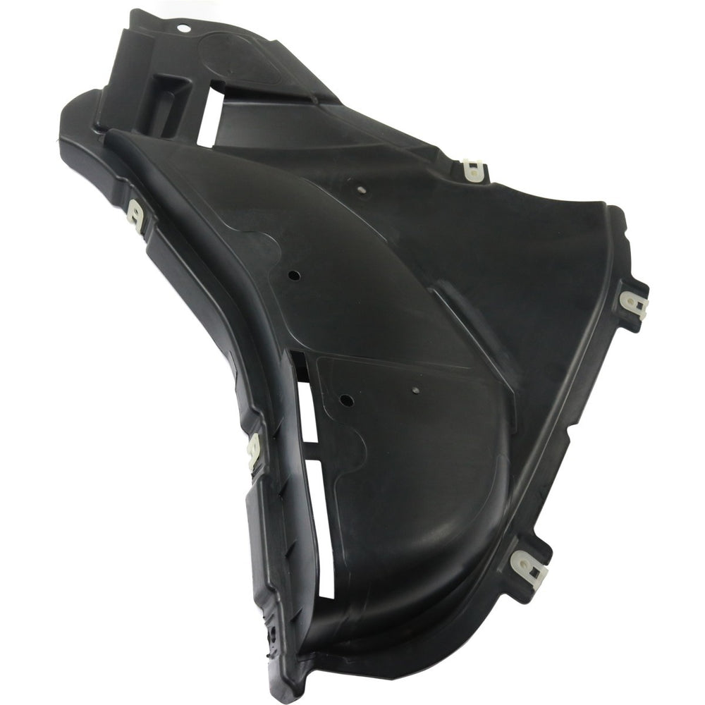 Front Left Wheel Fender Spoiler 51757340743 Compatible With BMW 5 Series G30 Tag No.123