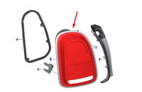 Tail Light Assy Right 63218492478 Left 63218492477 Compatible With Mini Countryman - F60 Tag No.68