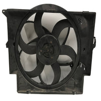 Radiator Fan Assembly 17428506668 Compatible With BMW 3 (E90), X1 (E84)
