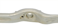 Front Lower Control Arm L/R 2213307107 2213307207 Comparible With Benz W221 C216