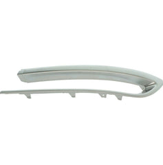 Bumper Chrome (Matt Colour) Left 51127331613 & Right 51127331614 Compatible With BMW 5 Series F10 (2014-2017) Tag No.61