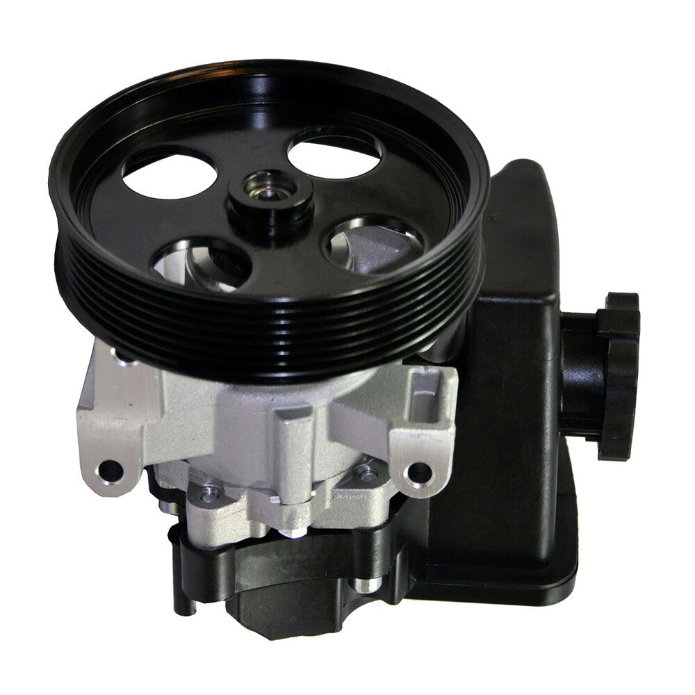 Power Steering Pump 0034664301 0034664201 A0034664201 A0034664301 Compatible With Mercedes Benz C-Class (W203,W204), E-Class (W211,W212)