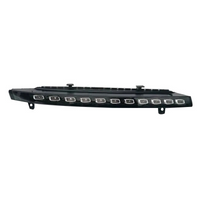 Fog Lamp (DLR) Set Left 4L0953041E & Right 4L0953042E Compatible With Audi Q7 S (2010-15) Tag NO.175