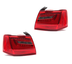 Tail Light Rear Lamp Left 4GD945095E 4G5945095E Right 4GD945096E 4G5945096E Compatible With AUDI & A6 C7 (4G2, 4GC) | A6 / S6 & A6 C7 Avant (4G5, 4GD) | A6 / S6 No.162