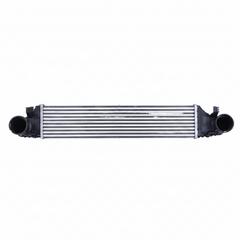 Radiator Intercooler 2035000500 Compatible With Mercedes Benz W203