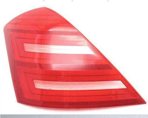 Tail Lamp Glass Compatible With Mercedes-Benz S-Class (W222) (2014-2014)